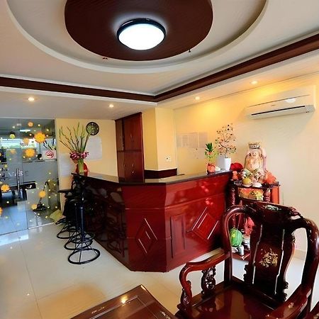 Tuan Viet Hotel Dinh Tien Hoang 胡志明市 外观 照片