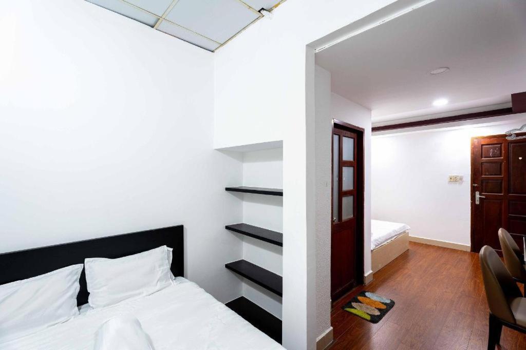Tuan Viet Hotel Dinh Tien Hoang 胡志明市 外观 照片