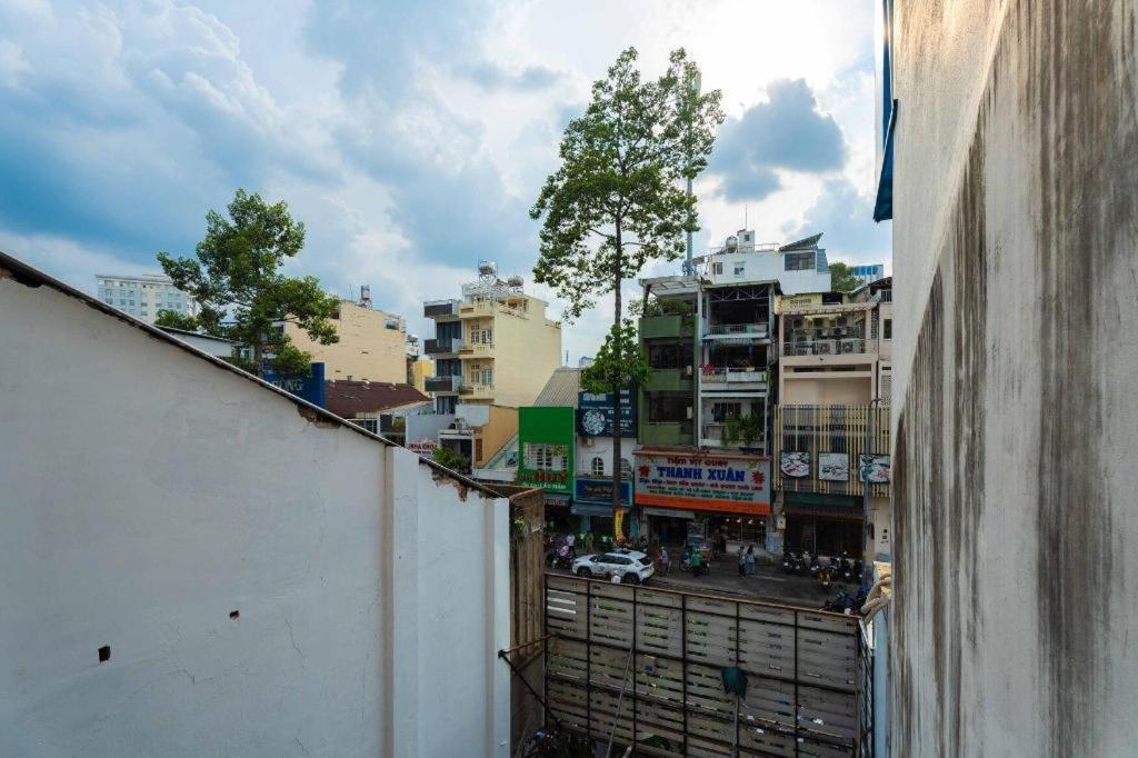 Tuan Viet Hotel Dinh Tien Hoang 胡志明市 外观 照片