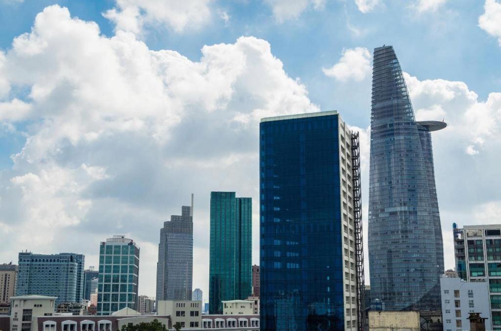 Tuan Viet Hotel Dinh Tien Hoang 胡志明市 外观 照片