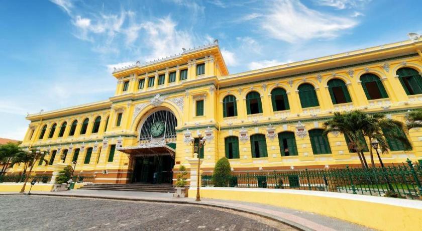 Tuan Viet Hotel Dinh Tien Hoang 胡志明市 外观 照片