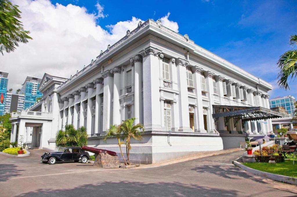 Tuan Viet Hotel Dinh Tien Hoang 胡志明市 外观 照片