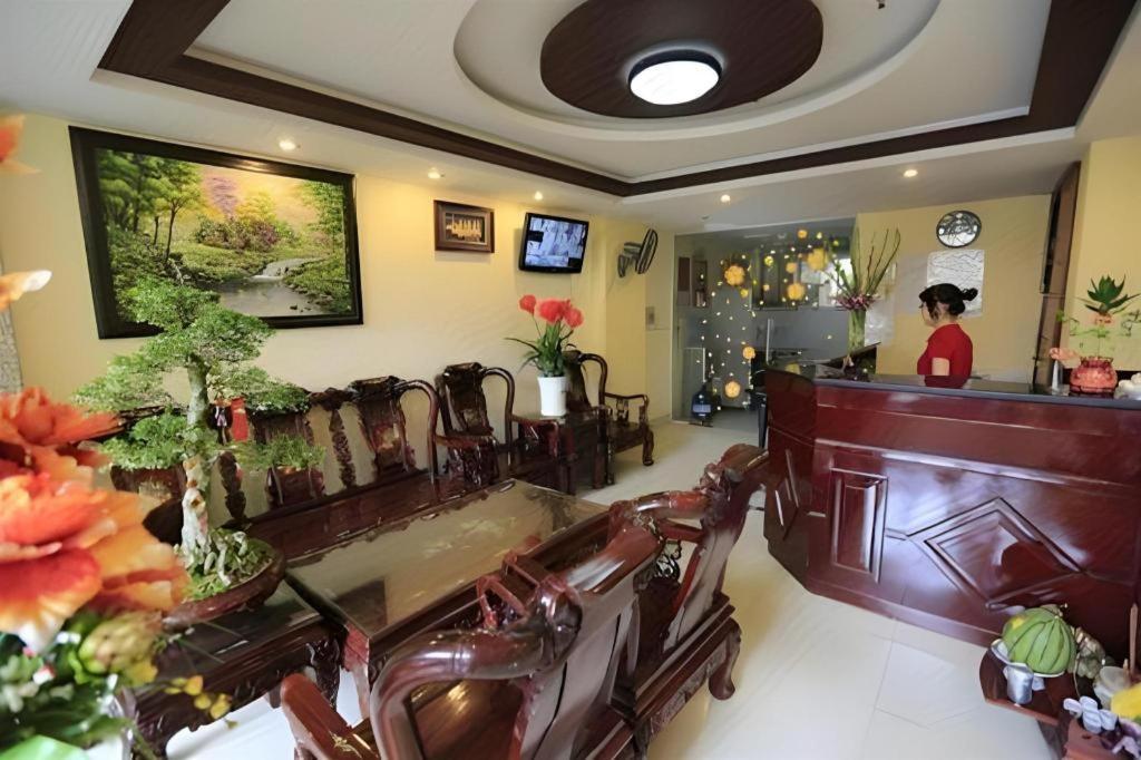 Tuan Viet Hotel Dinh Tien Hoang 胡志明市 外观 照片