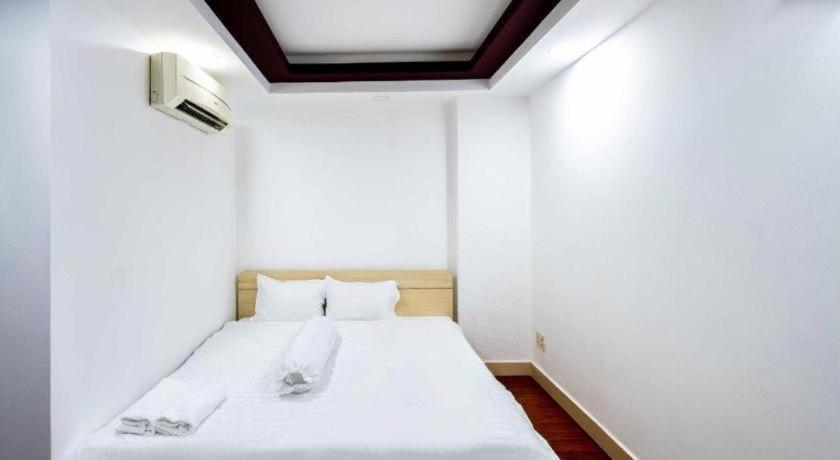 Tuan Viet Hotel Dinh Tien Hoang 胡志明市 外观 照片