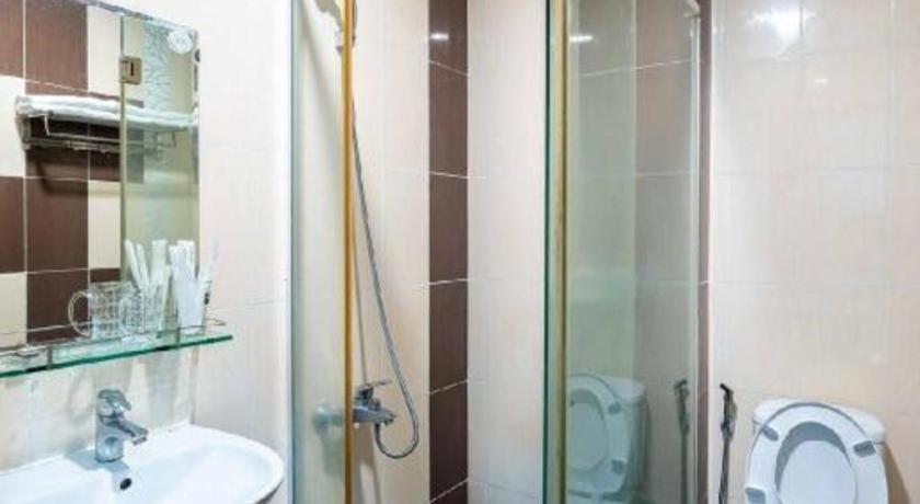 Tuan Viet Hotel Dinh Tien Hoang 胡志明市 外观 照片