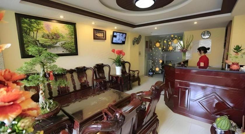 Tuan Viet Hotel Dinh Tien Hoang 胡志明市 外观 照片