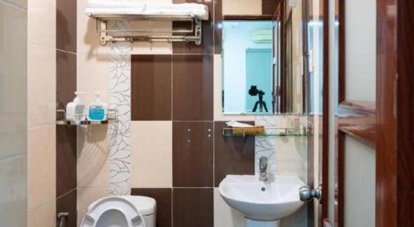 Tuan Viet Hotel Dinh Tien Hoang 胡志明市 外观 照片