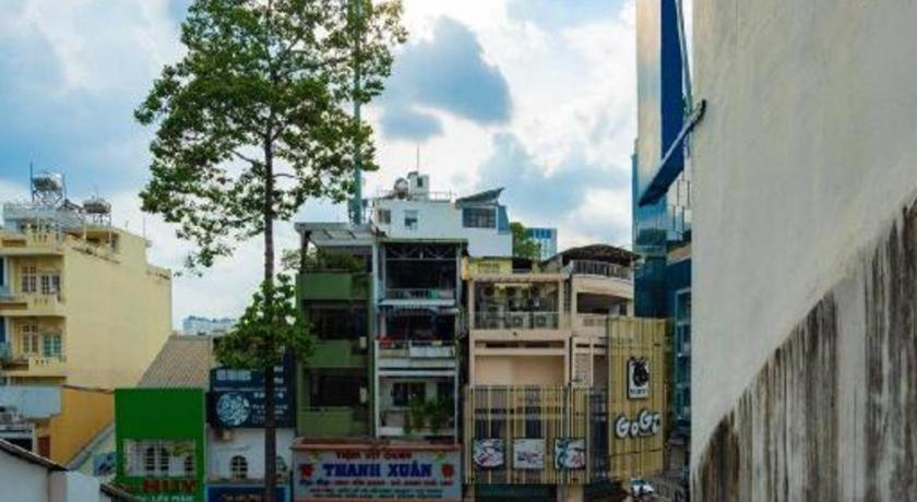 Tuan Viet Hotel Dinh Tien Hoang 胡志明市 外观 照片