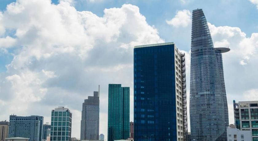 Tuan Viet Hotel Dinh Tien Hoang 胡志明市 外观 照片