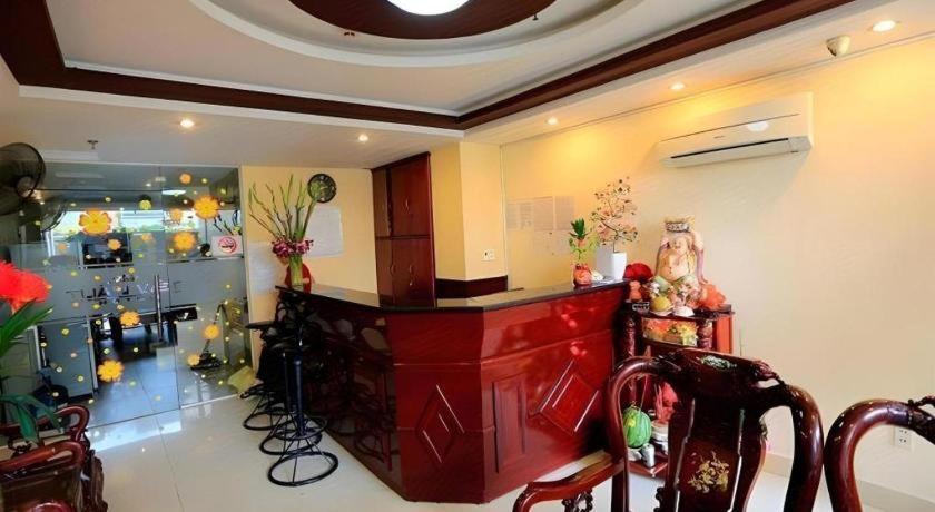 Tuan Viet Hotel Dinh Tien Hoang 胡志明市 外观 照片